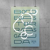 Cartelería. Poster Design, and Graphic Design project by gabriel leon jimenez - 08.28.2020