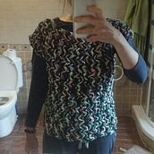 Mi Proyecto del curso: Moda sostenible: iníciate en el upcycling. Fashion Design project by Lara Llorens - 08.28.2020