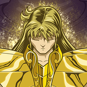 Caballeros del Zodiaco: Shaka de Virgo. Traditional illustration, Digital Illustration, and Photo Retouching project by Daniel Felipe Chaves - 08.28.2020