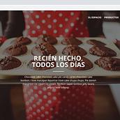 Mi Proyecto del curso: Introducción al Desarrollo Web Responsive con HTML y CSS. Een project van  Webdevelopment van anrodgo - 21.09.2020