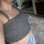 My project in Introduction to Tapestry course. Sewing project by Valeria Zelaya - 08.28.2020
