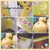 Mosaico amarillo. Traditional illustration project by Saritanu - 08.28.2020