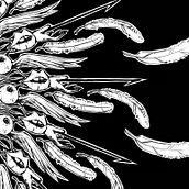 Radius. Traditional illustration project by Seere - 08.28.2018
