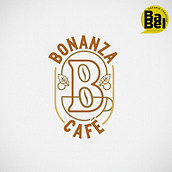 Bonanza Café. Graphic Design project by Julio Cesar Espinosa Rodriguez - 09.23.2020