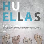 Huellas. Film, Video, and TV project by Violeta Barni - 07.10.2019