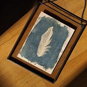 Mi Proyecto del curso: Cianotipia: técnica de impresión con luz . % Laura Tárraga tarafından hazırlanan Tasarım, Ve Fotoğrafçılık projesi - 08.29.2020