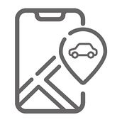 Branding y Desarrollo Web GPS Localizador. Projekt z dziedziny Tworzenie stron internetow, ch, Projektowanie logot i pów użytkownika casandra_puga_gamez - 29.08.2020