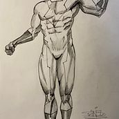DANCABUJO. Drawing project by yazo74 - 08.29.2020