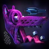 Mi Proyecto del curso: Creación de personajes con ZBrush y Cinema4D. 3D project by jc_denis - 08.29.2020
