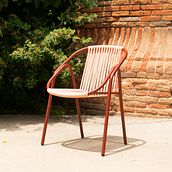 Doña Pakyta. Un projet de Design , Design, Fabrication de mobilier , et Design industriel de Carlos Jiménez - 29.08.2020