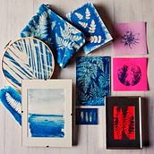 Más que un proyecto final quería compartir diversos soportes y materialidades en las cuales pude experimentar con esta hermosa técnica.  Ein Projekt aus dem Bereich Fotografie von Maria Vidal - 11.09.2020