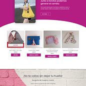 Mi Proyecto del curso: Creación de una tienda online en WordPress. Web Development project by Samuel Ruiz - 02.05.2021