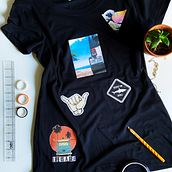 Mi Proyecto del curso: Blog personal / creando mi identidad . Design, e Fotografia projeto de Bárbara Fernández Párraga - 30.08.2020