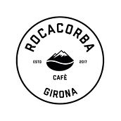 ROCACORBA CAFÈ. Design de logotipo, e Design editorial projeto de Patricia Barcenilla - 10.12.2018