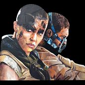 CARTEL DE CARTELES. Arts, Crafts, Fine Arts, Film, Collage, Drawing, Sculpture, Painting, Acr, and lic Painting project by María Moreno - 08.30.2020