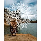 Proyecto Relajación y color. Un proyecto de Fotografía con móviles de Valeria Montes de Oca ramirez - 30.08.2020