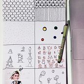 Mi Proyecto del curso: Dibujo para principiantes nivel -1. Pencil Drawing project by escobar_lissette15 - 08.30.2020