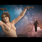 En un lago de almas (Mi Proyecto del curso: Movimiento retro en After Effects). Un proyecto de Animación, Artesanía, Bellas Artes, Cine, Cine, vídeo, televisión, Concept Art, YouTube Marketing, Creatividad, Fotomontaje, Narrativa, Postproducción audiovisual y Retoque fotográfico de Eduardo Rivas - 30.08.2020