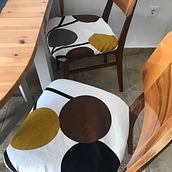 Happy chairs. Un projet de Artisanat de Ramona Franț-Țichindelean - 30.08.2020