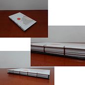 Mi Proyecto del curso: Técnicas de encuadernación DIY. Fine Arts, Sewing, Bookbinding, and Vector Illustration project by Mónica Rodríguez - 08.30.2020