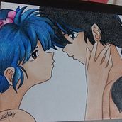 Mi Proyecto del curso:  Retrato realista con lápices de colores. Projekt z dziedziny  R, sunek,  R, sunek art, st i czn użytkownika Alejandro Méndez - 31.08.2020