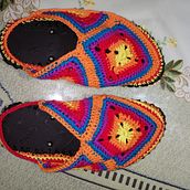 Mi Proyecto del curso: Upcycling con crochet para principiantes. Un progetto di Ricamo, Cucito e Creatività di Samantha Castañeda - 31.08.2020