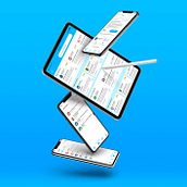 UX APP COOPER Ein Projekt aus dem Bereich UX / UI von Raúl Álvarez Sánchez-Roda - 31.08.2020