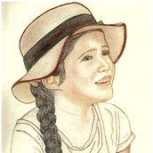 My project in Illustration with Pastel and Coloured Pencils course. Drawing project by Sole Paez - 08.31.2020