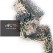 Portafolio de Arquitectura. Architecture, Graphic Design, and Photograph project by Fabian Ortiz - 08.31.2020