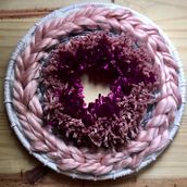 Meu projeto do curso: Tecelagem em tear circular. Arts, and Crafts project by Sachais Couto - 10.09.2020