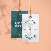 Next.tee Branding Project Ein Projekt aus dem Bereich Br und ing und Identität von vitorhsorem - 31.08.2020