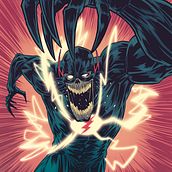 Villanos 2. Un projet de B, e dessinée, Dessin, Dessin numérique, Illustration traditionnelle et Illustration numérique de Jose Real Lopez - 31.08.2020