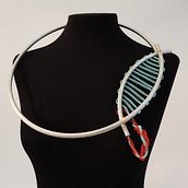 Joyería Escultural. Arts, Crafts, Jewelr, Design, and Sculpture project by Inmaculada Amor - 08.31.2020
