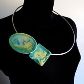 Estratos III y IV. Arts, Crafts, Jewelr, Design, and Sculpture project by Inmaculada Amor - 08.31.2020