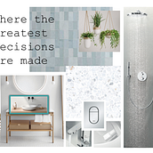 My first moodboard. Un proyecto de Diseño de interiores de Andreia Gregorio - 03.09.2020