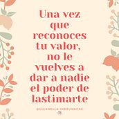 Mi Proyecto del curso: Copywriting: define el tono de tu marca personal. Cop, writing, and Design project by Giannella Imbrunnone - 08.31.2020