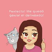 Mi Proyecto del curso: Ilustración profesional: convierte tu pasión en profesión. Traditional illustration project by Aixa Arguello - 09.01.2020