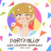 Portfolio Natalia Cristóbal Rodríguez . Drawing, Traditional illustration, Digital Illustration, and Children's Illustration project by Nats Cristóbal Rodríguez - 09.01.2020