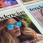 Magazine | Editorial Design. Projekt z dziedziny Grafika ed i torska użytkownika Marcela Ordóñez Sánchez - 01.09.2017