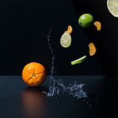 Mi Proyecto del curso: Fotografía de producto en alta velocidad.. Product Photograph project by c.linepannetier - 10.18.2020