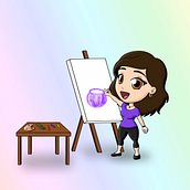 Mi Proyecto del curso: Animación 2D con Toon Boom Harmony. Un projet de Animation, Animation 2D , et Animation de personnages de Gema Rodríguez - 01.09.2020