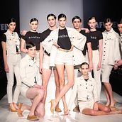 Bafweek. Shoe Design, Fashion Design, and Fiber Arts project by Sergio Alejandro Langellotti - 09.04.2020