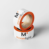 Moonlight Graphic Design. Digital Design project by jacq.labao - 09.01.2020