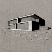 REPRESENTACIÓN ARQUITECTÓNICA . % ibanez35mm tarafından hazırlanan Mimarlık, Geleneksel illüstras, Ve on projesi - 09.01.2020