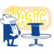 Le Magic. 2D Animation, Digital Illustration, and Motion Graphics project by Albert Campillo Lastra - 09.01.2020