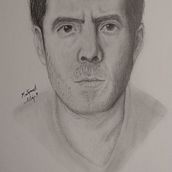 Mi Proyecto del curso: Retrato realista con lápiz de grafito Ein Projekt aus dem Bereich Traditionelle Illustration von Montserrat Mecalco Alejo - 01.09.2020