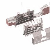 Experiment Three. Un progetto di Architettura di Jonnel Mamauag - 10.11.2016
