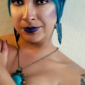 Mi Proyecto del curso: Retoque fotográfico de moda y belleza con Photoshop. Portrait Photograph project by Nataly Fonseca Guevara - 09.02.2020