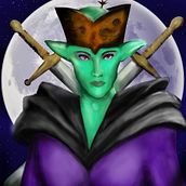Adobe Photoshop para concept art. Un proyecto de Concept Art de Blanca Montiel - 18.06.2020