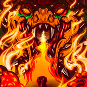 Mi Proyecto del curso: Ilustración vectorial: BOWSER / PEACH. Drawing, Digital Illustration, Vector Illustration, and Video Games project by Juan José - 09.02.2020